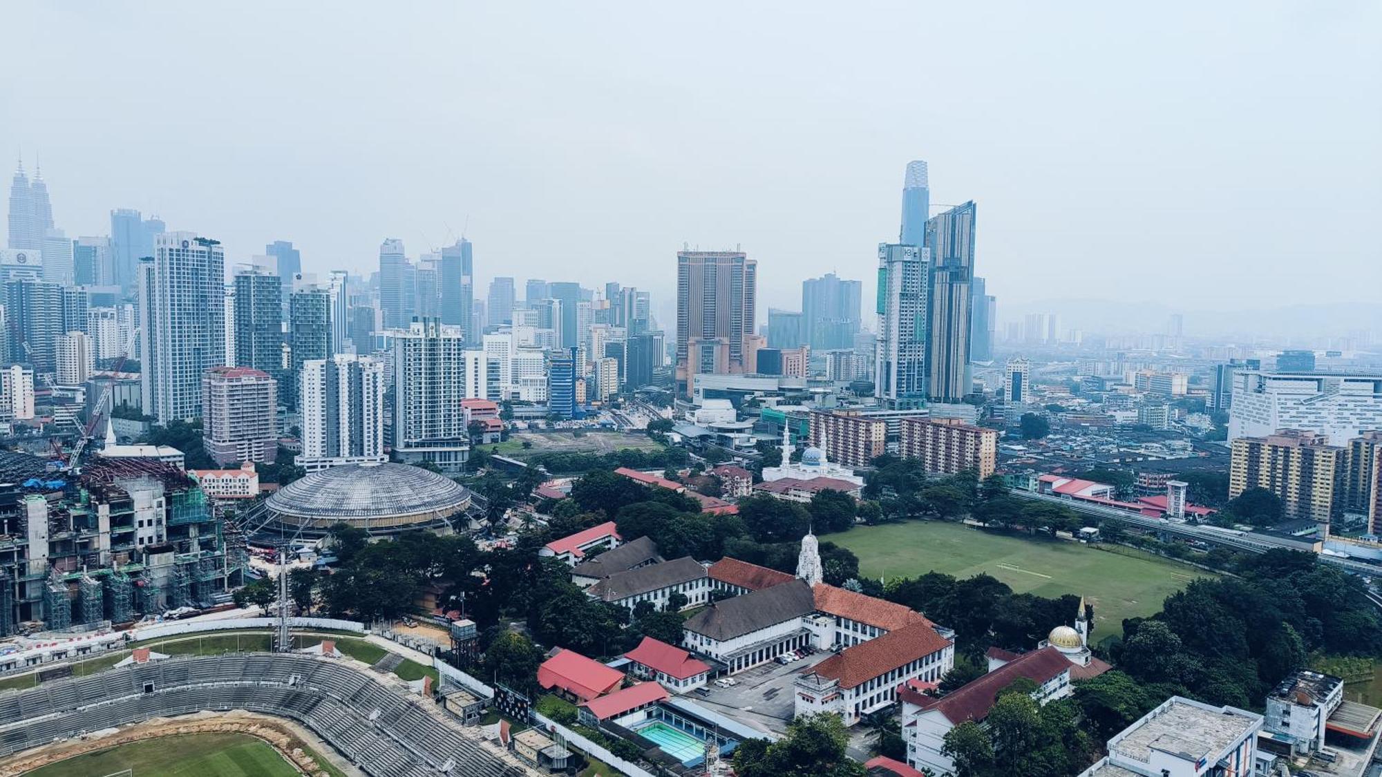 Astra At Opus Residences Kuala Lumpur Exterior photo