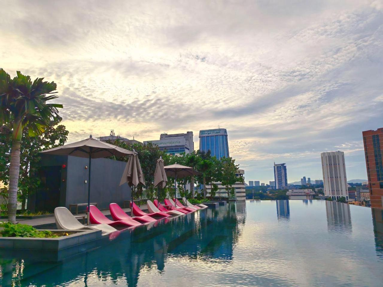 Astra At Opus Residences Kuala Lumpur Exterior photo