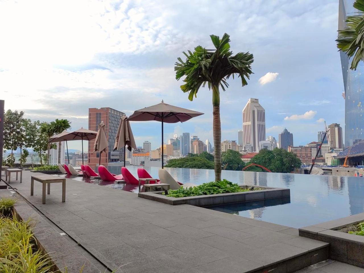 Astra At Opus Residences Kuala Lumpur Exterior photo