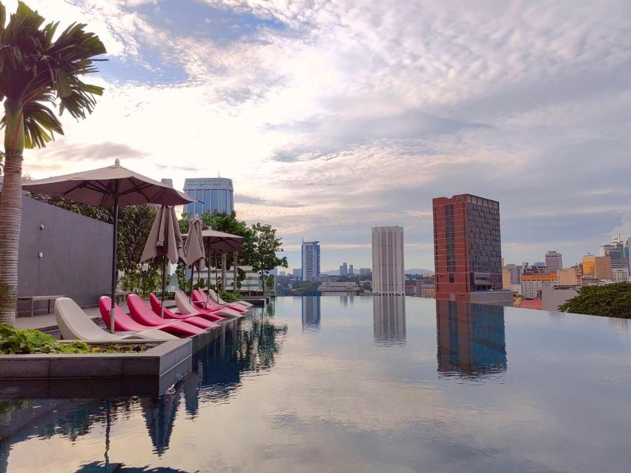 Astra At Opus Residences Kuala Lumpur Exterior photo