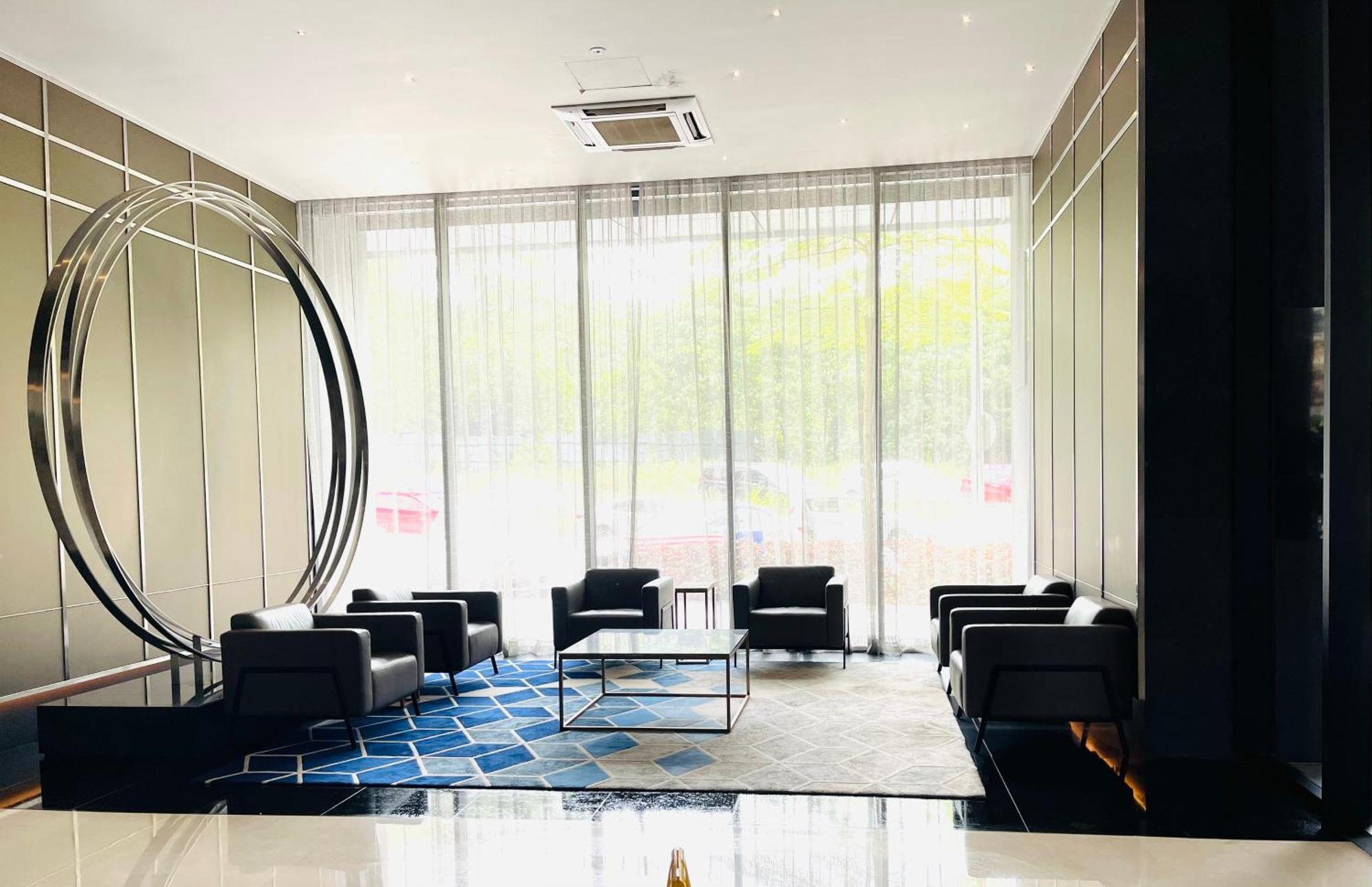 Astra At Opus Residences Kuala Lumpur Exterior photo