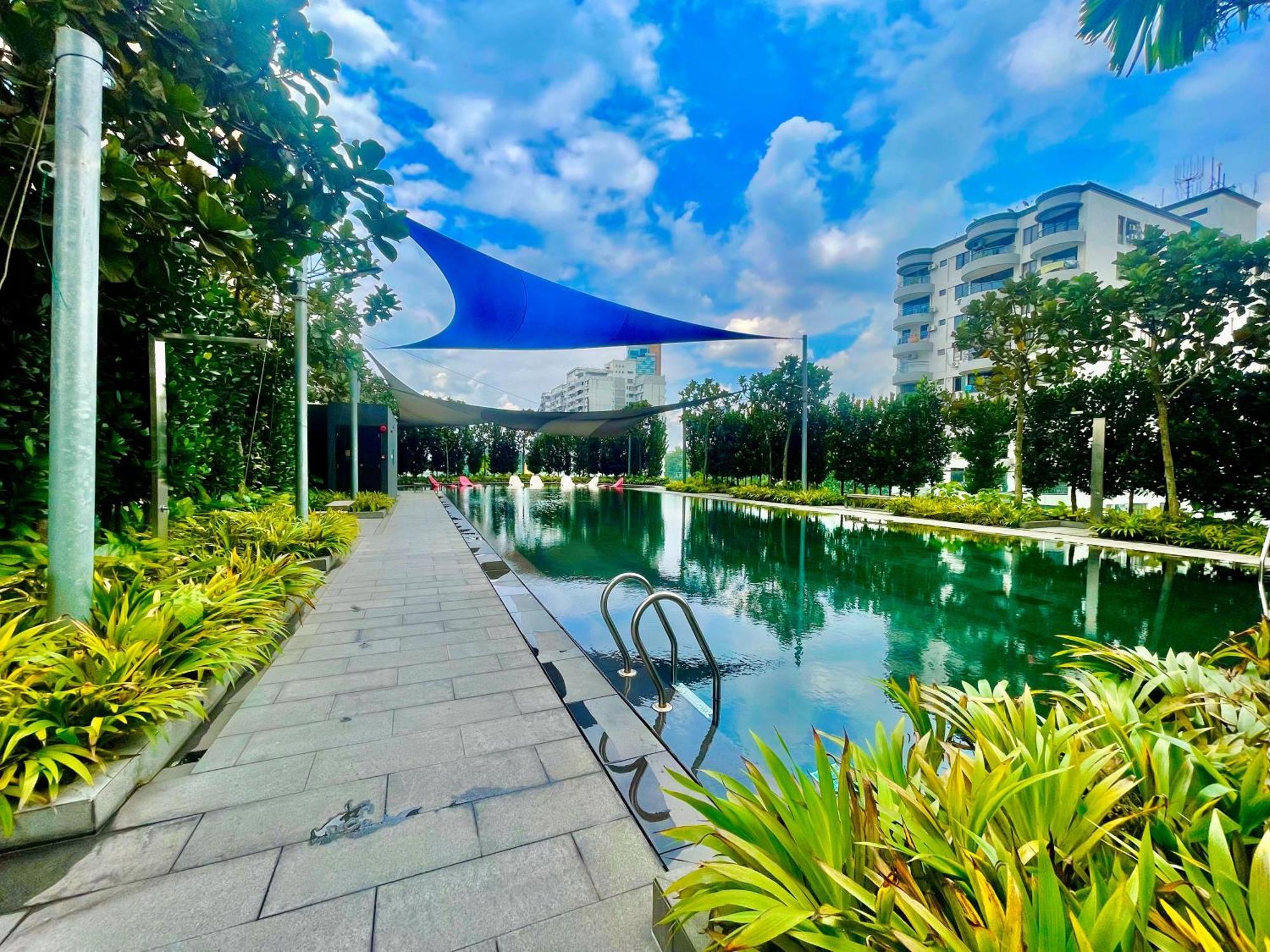 Astra At Opus Residences Kuala Lumpur Exterior photo