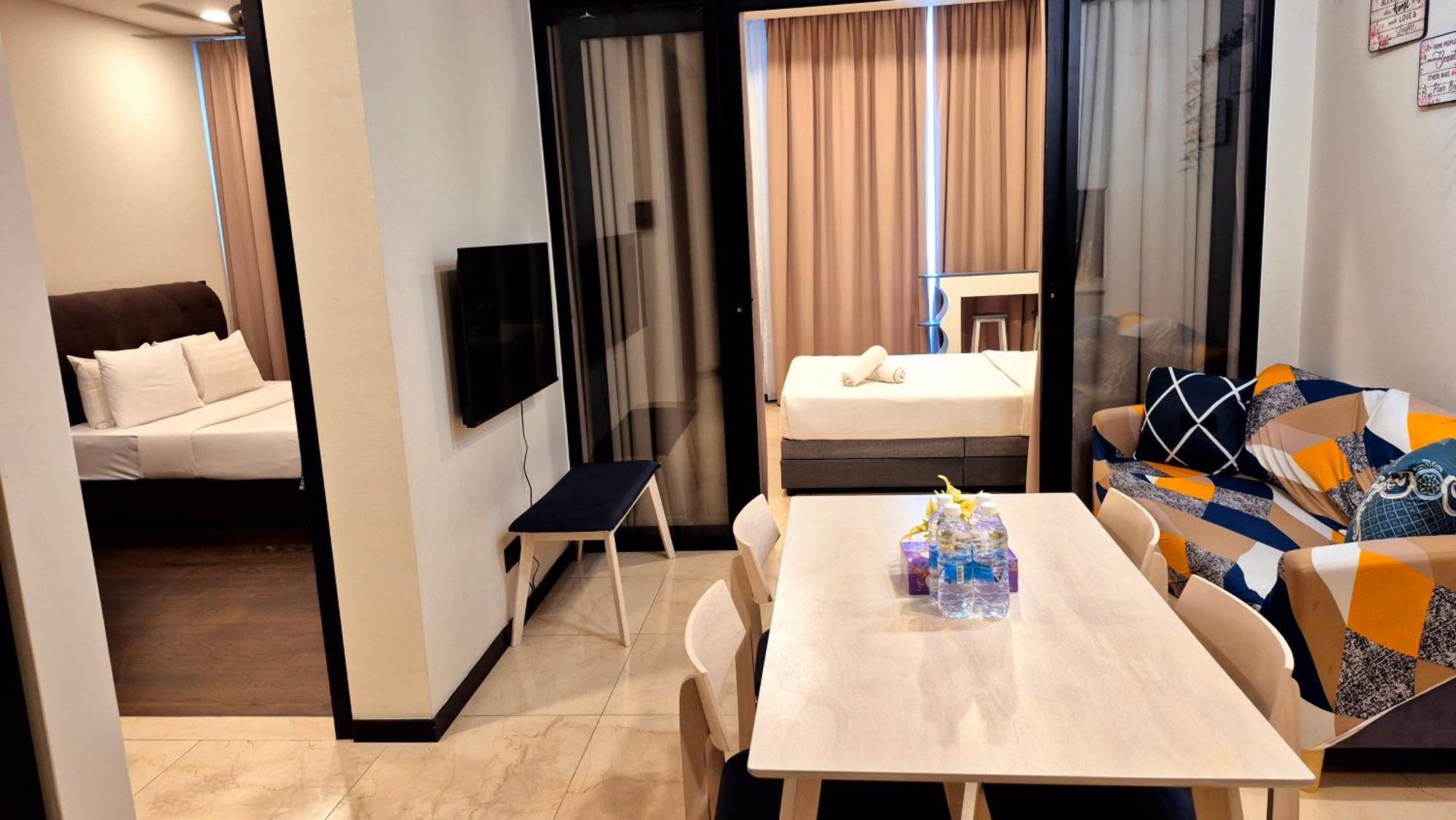 Astra At Opus Residences Kuala Lumpur Exterior photo