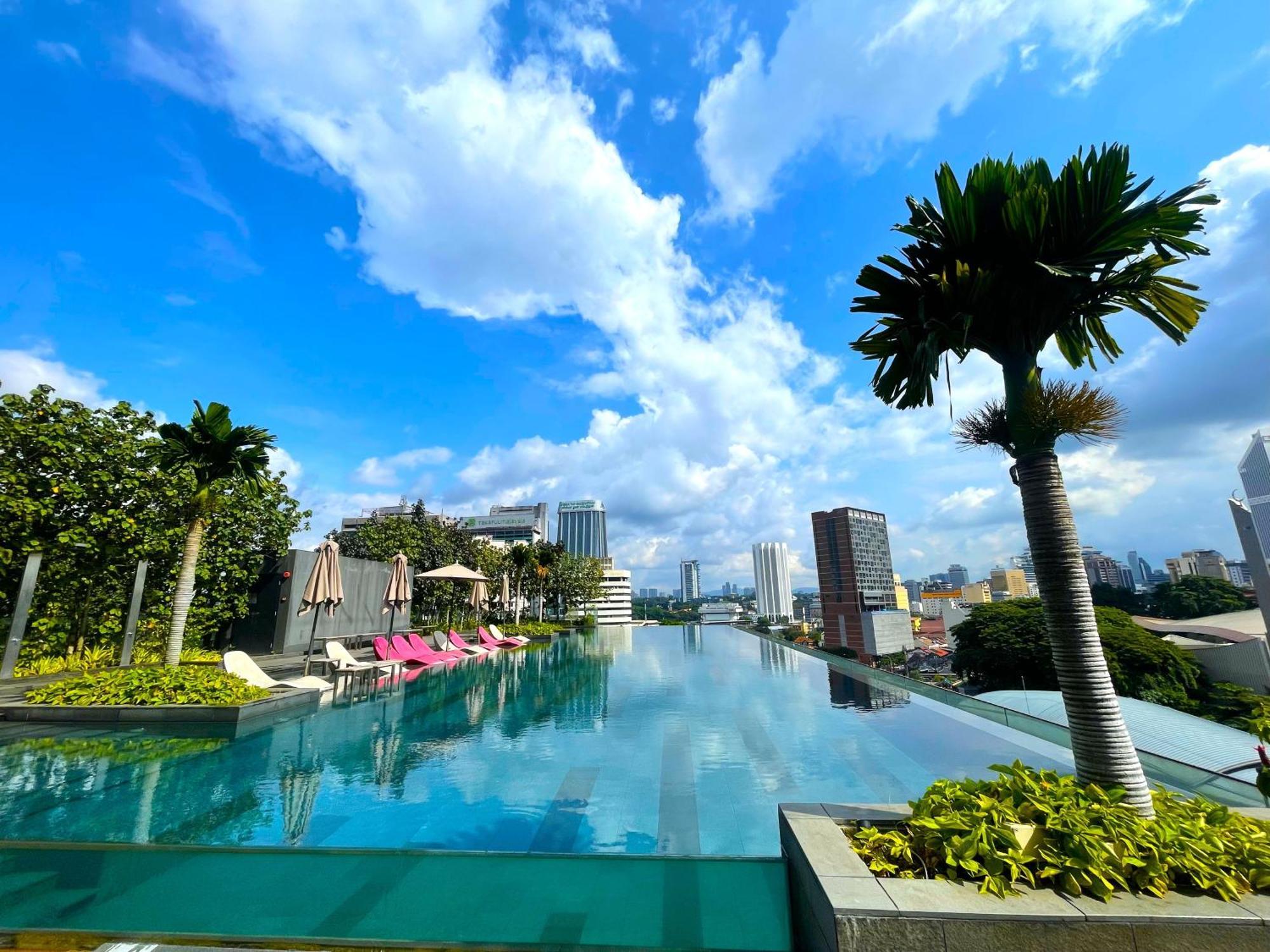Astra At Opus Residences Kuala Lumpur Exterior photo