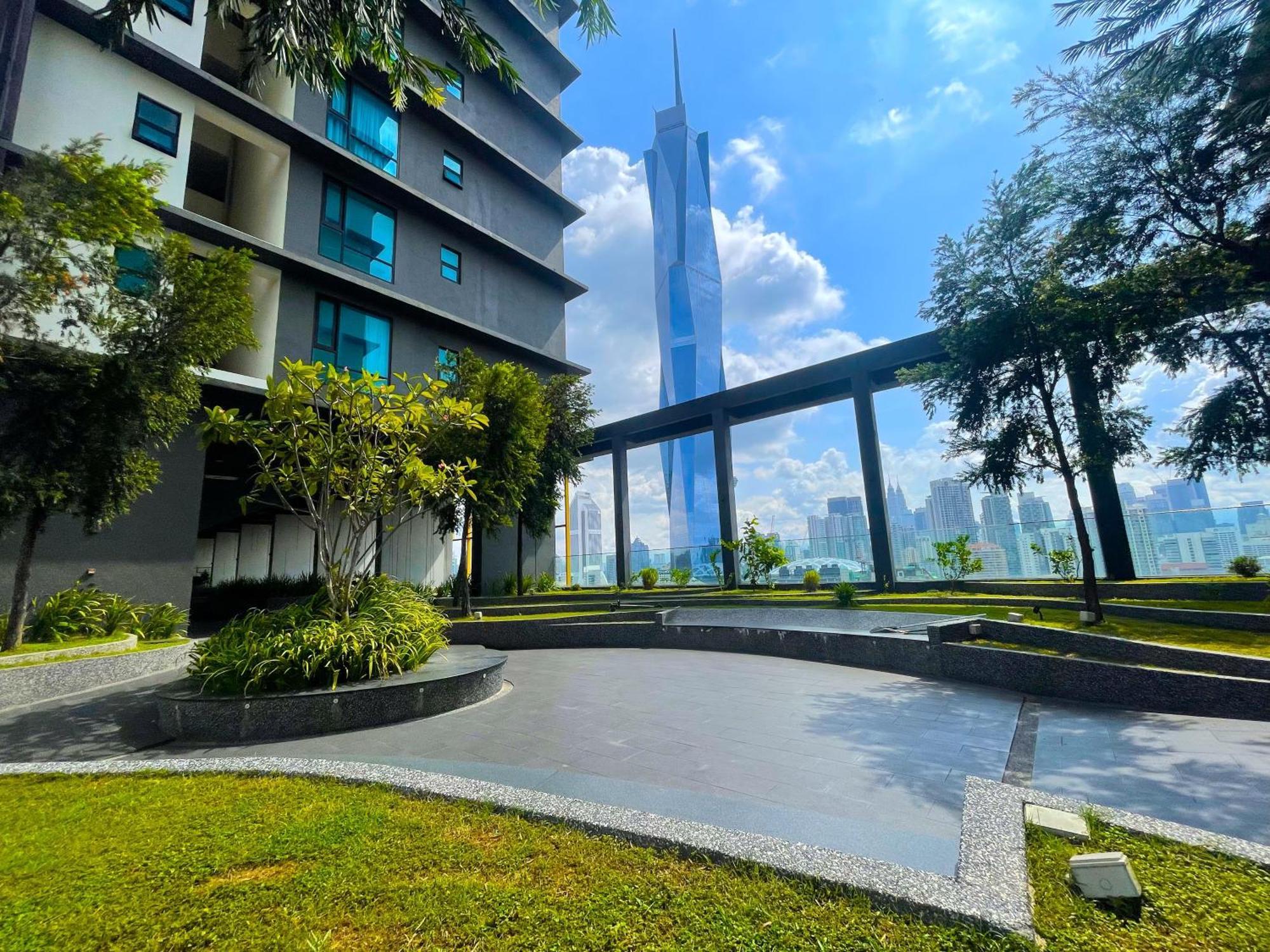 Astra At Opus Residences Kuala Lumpur Exterior photo
